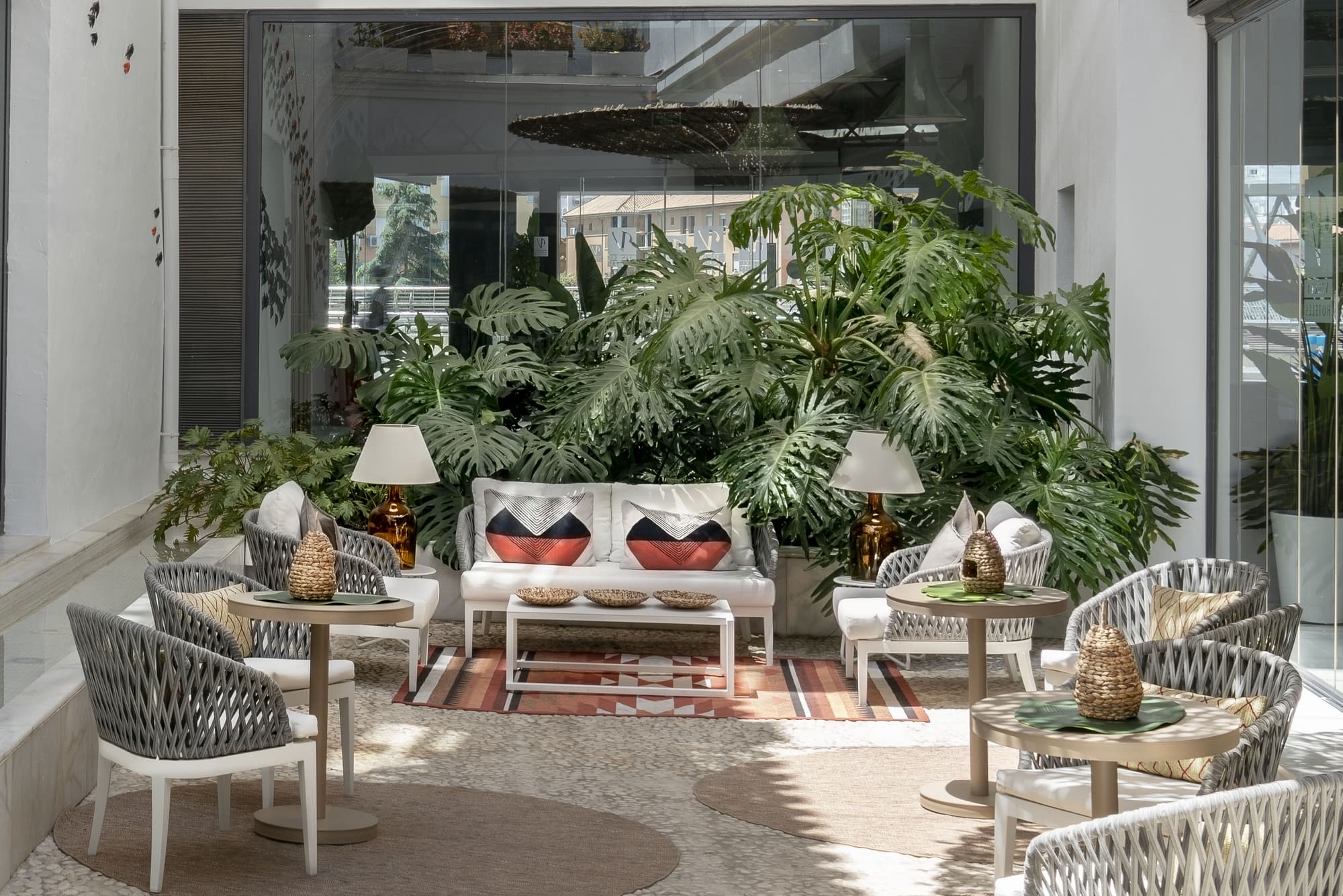 Vincci Seleccion Posada del Patio, General view