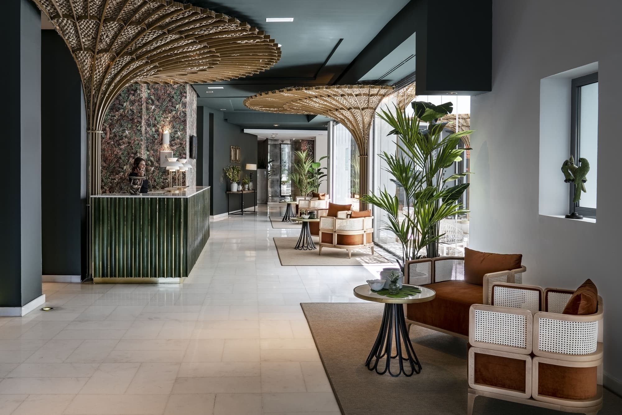 Vincci Seleccion Posada del Patio, General view