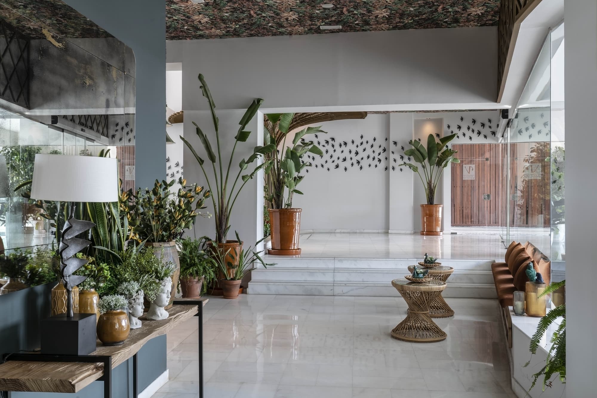 Vincci Seleccion Posada del Patio, General view