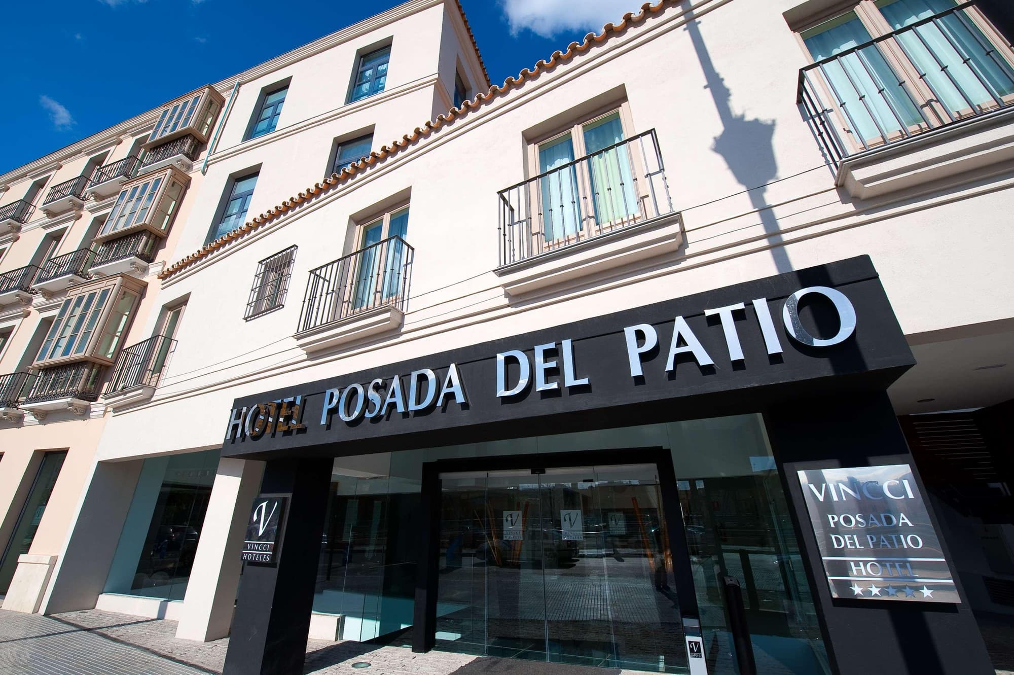 Vincci Seleccion Posada del Patio, General view