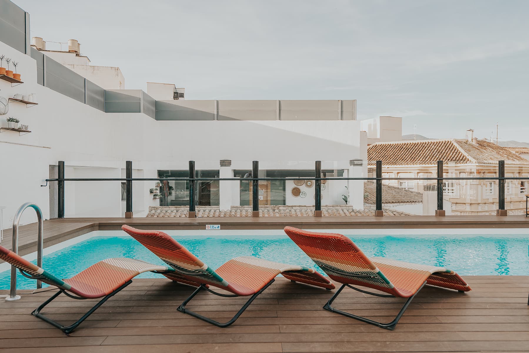 Vincci Seleccion Posada del Patio, General view