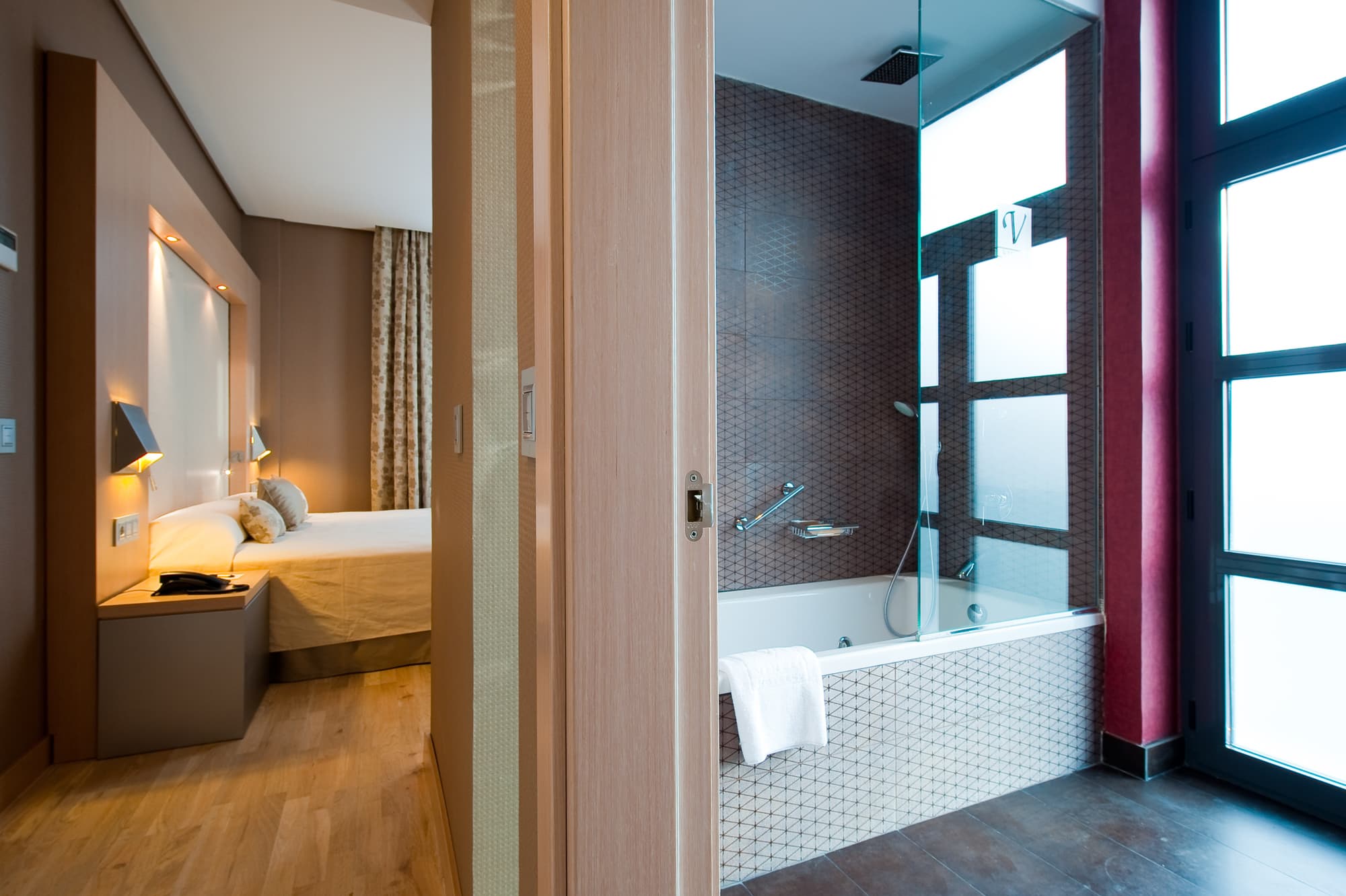 Vincci Seleccion Posada del Patio, Room