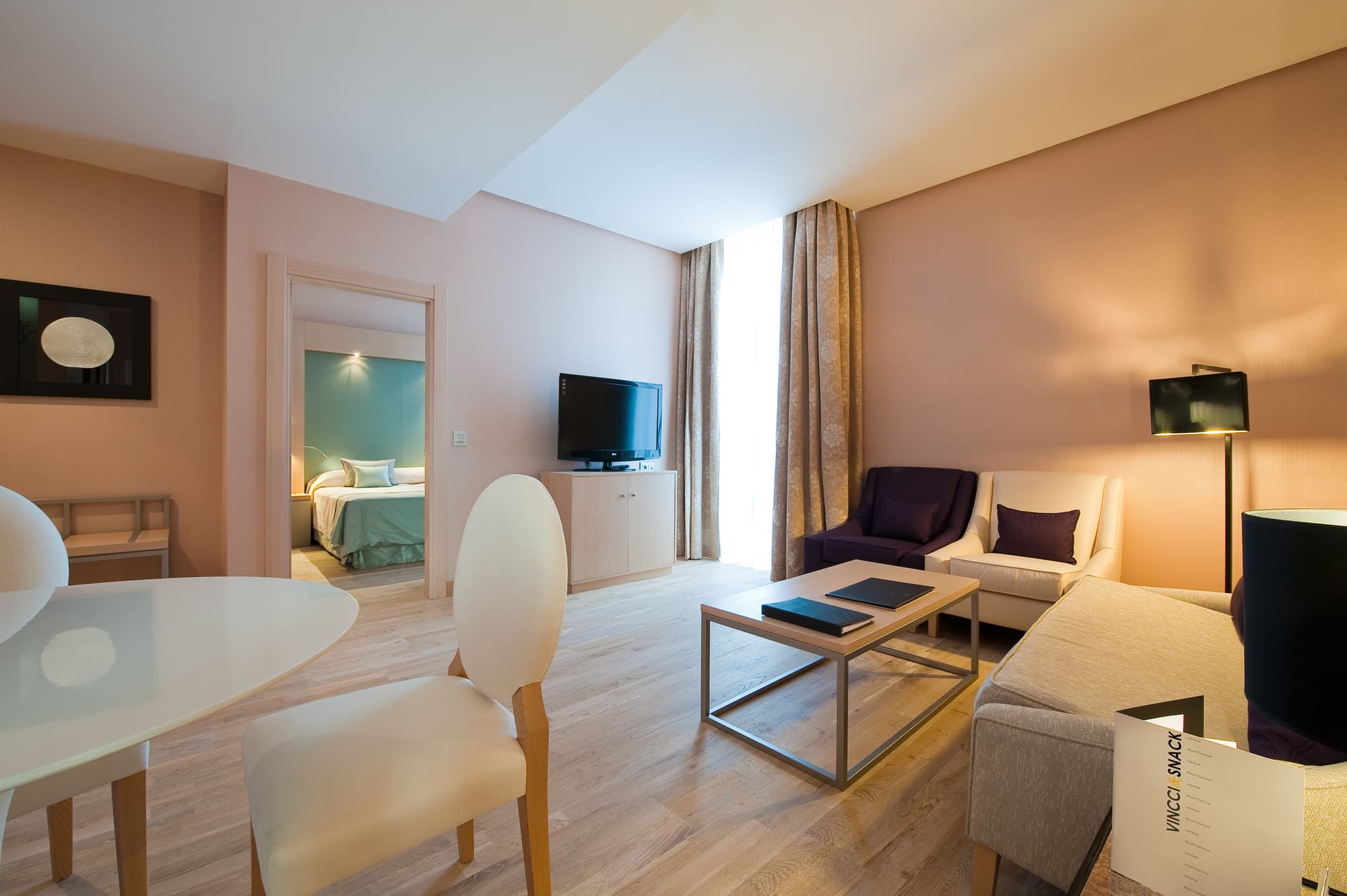 Vincci Seleccion Posada del Patio, Room