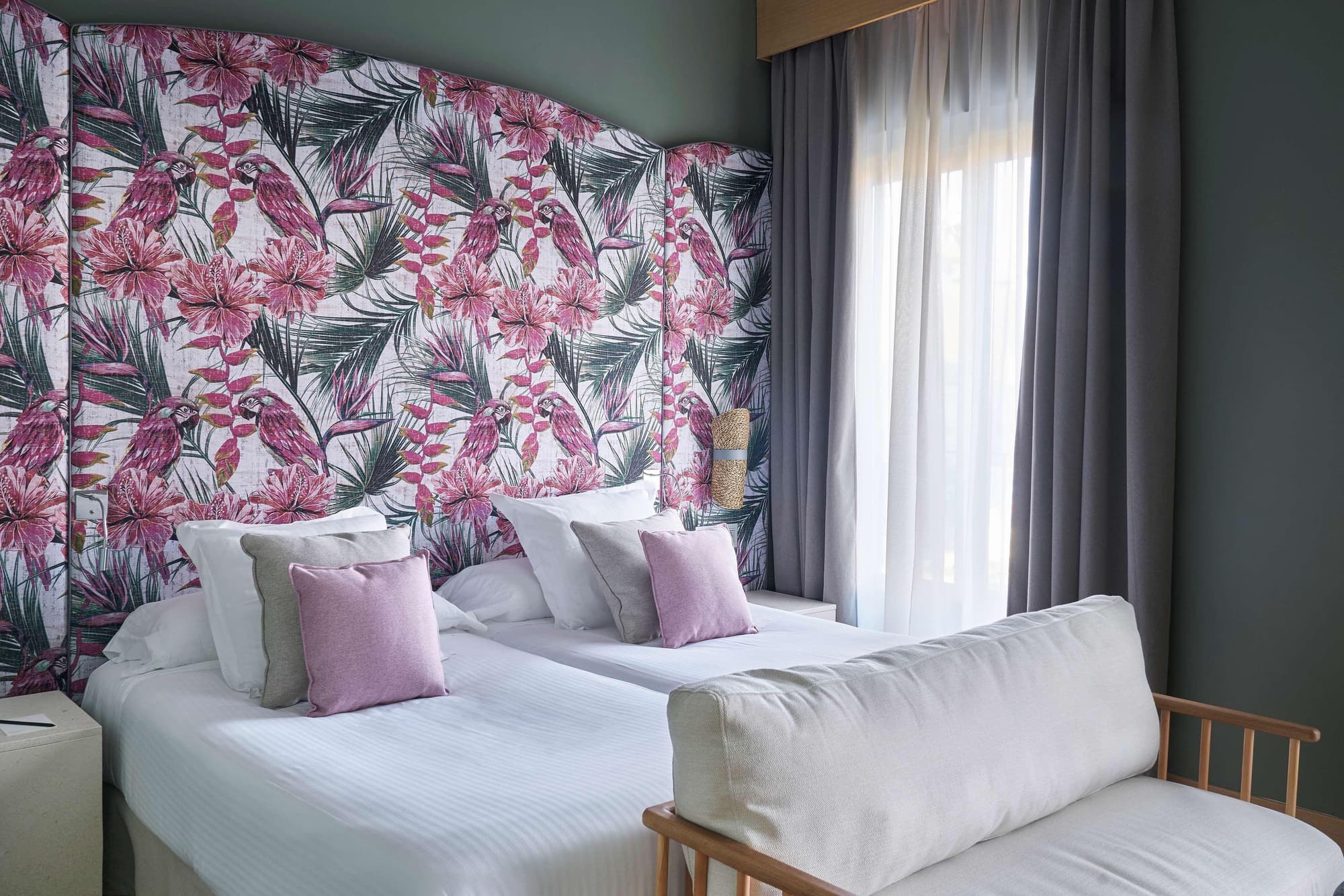 Vincci Seleccion Posada del Patio, Room