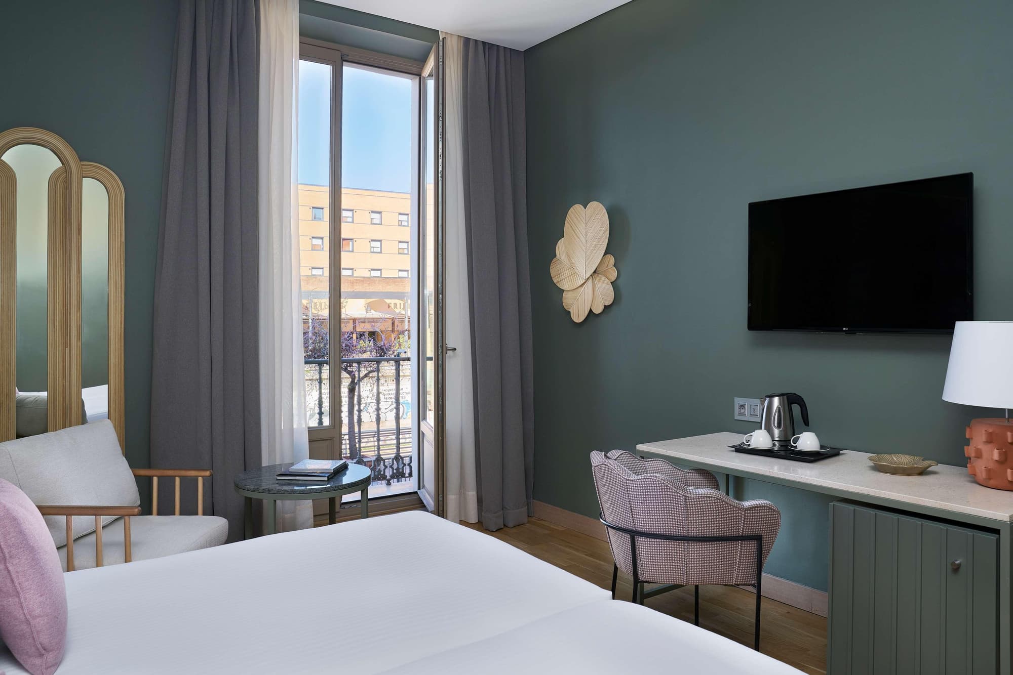 Vincci Seleccion Posada del Patio, Room