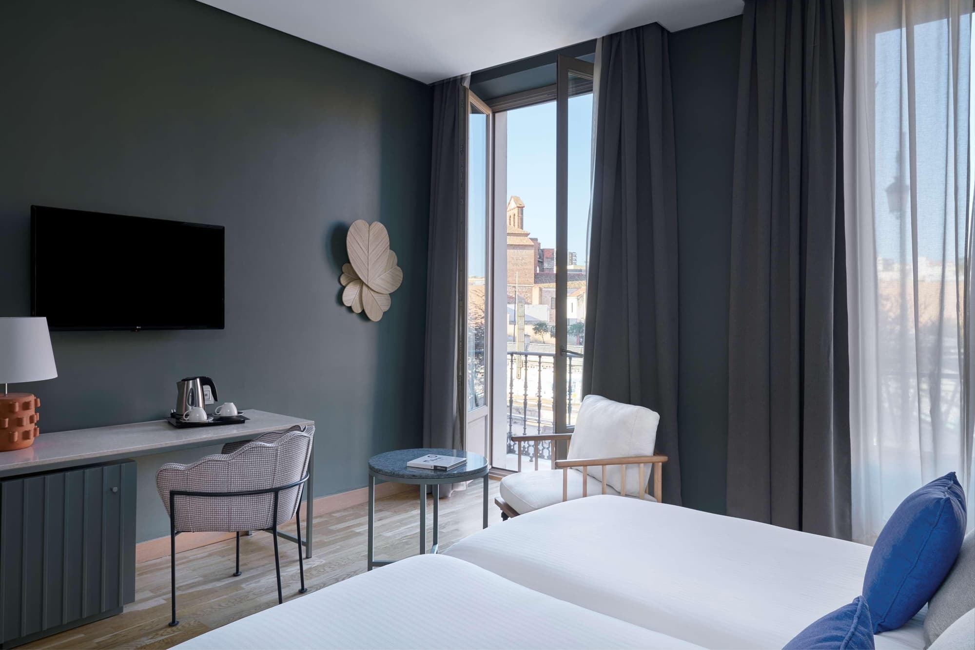 Vincci Seleccion Posada del Patio, Room