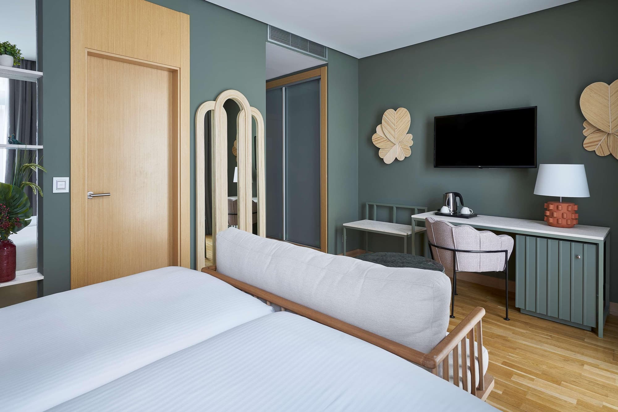 Vincci Seleccion Posada del Patio, Room