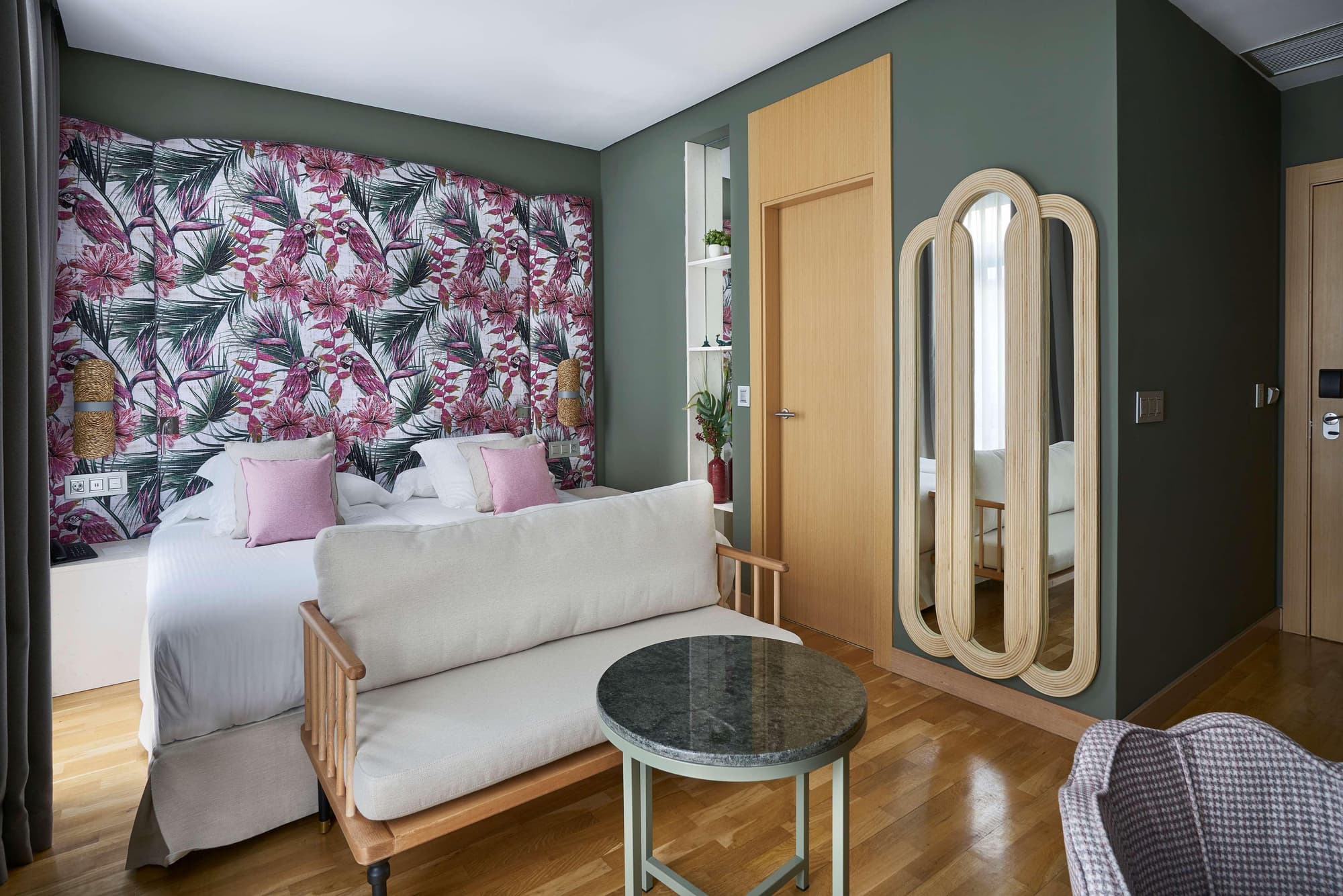 Vincci Seleccion Posada del Patio, Room