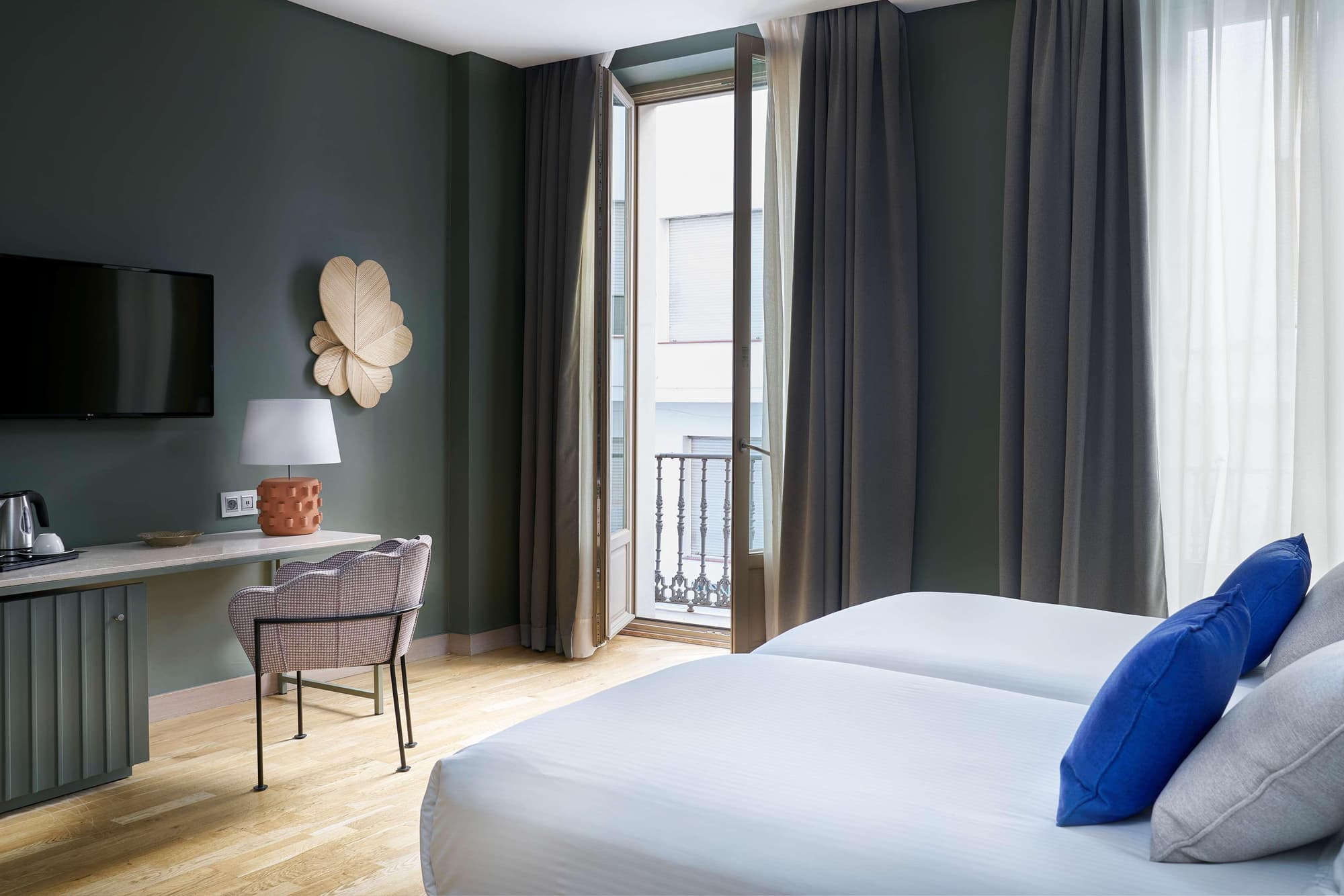 Vincci Seleccion Posada del Patio, Room