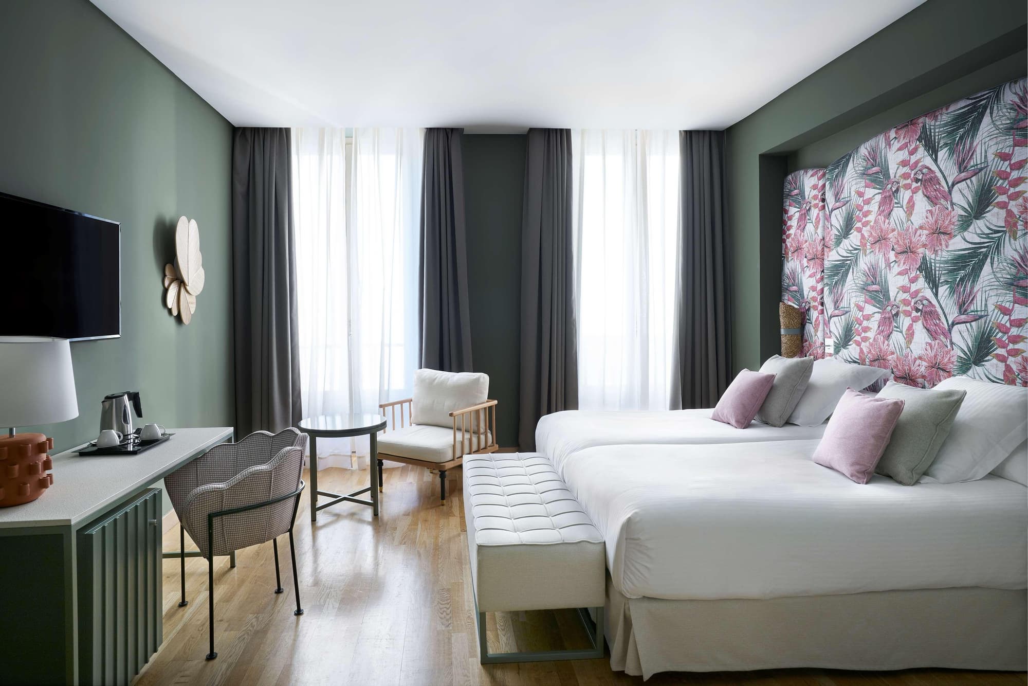 Vincci Seleccion Posada del Patio, Room