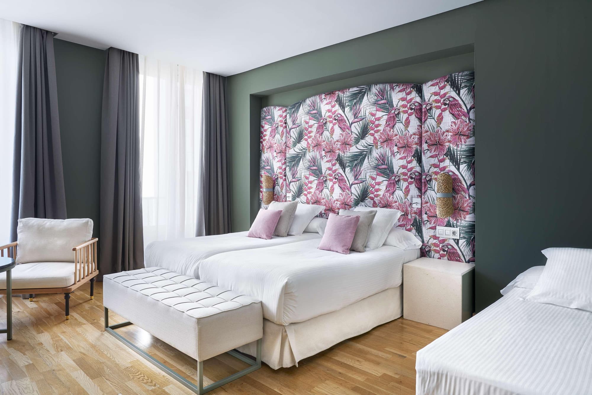 Vincci Seleccion Posada del Patio, Room