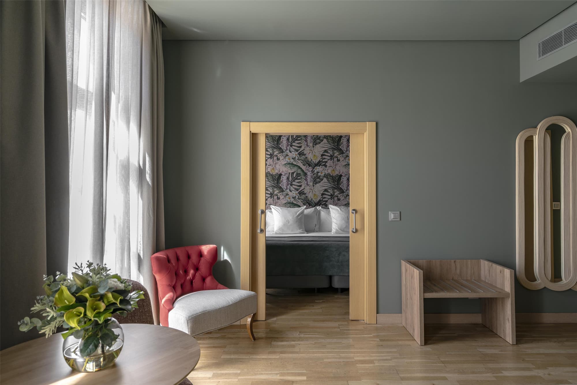 Vincci Seleccion Posada del Patio, Room