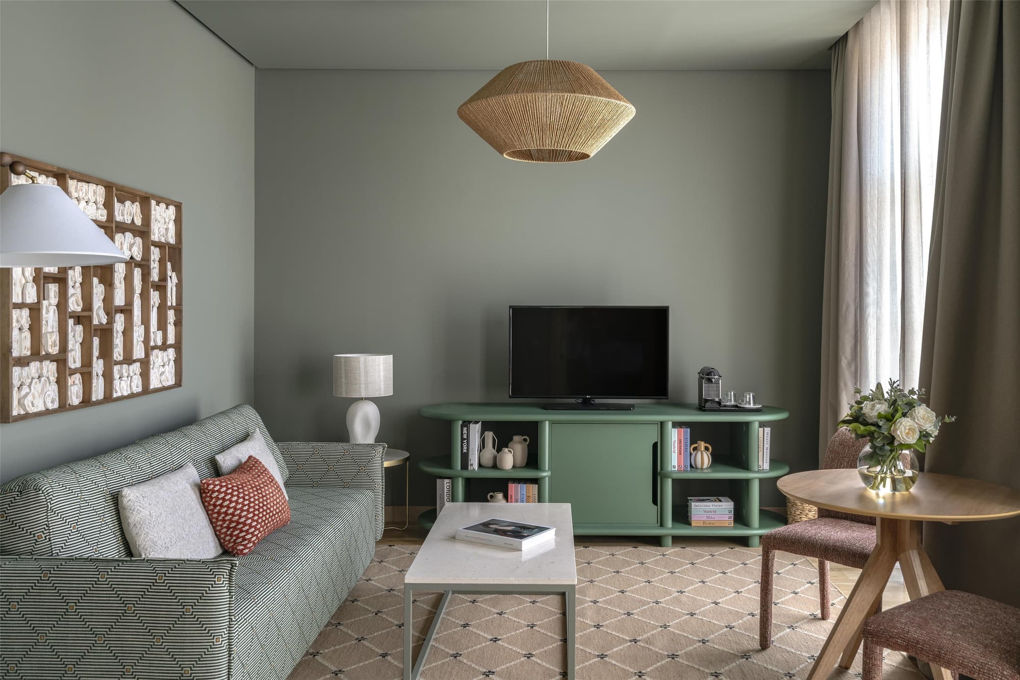 Vincci Seleccion Posada del Patio, Room