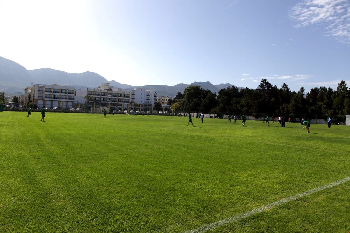 Pia Bella Hotel, General view