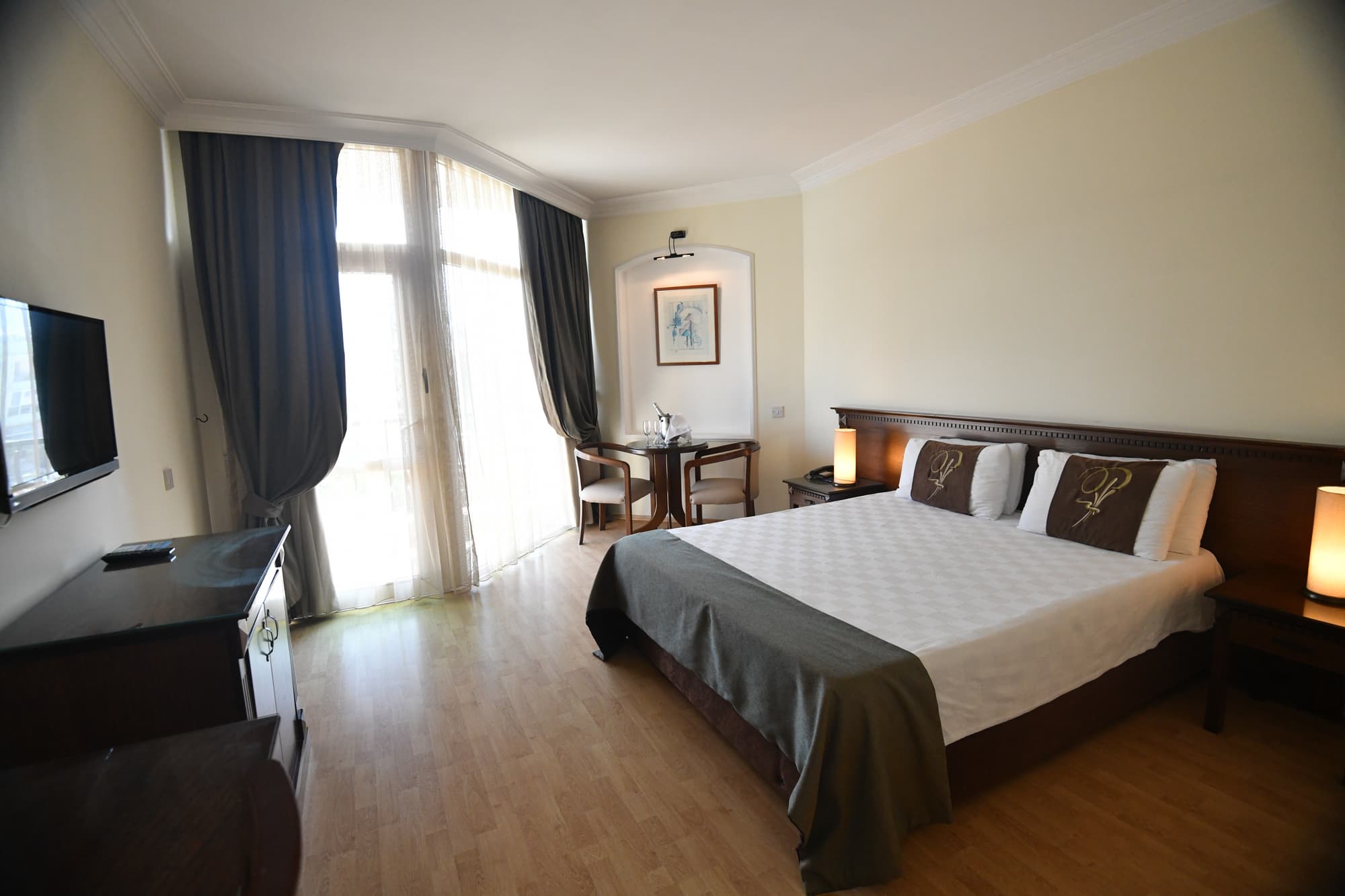 Pia Bella Hotel, Room