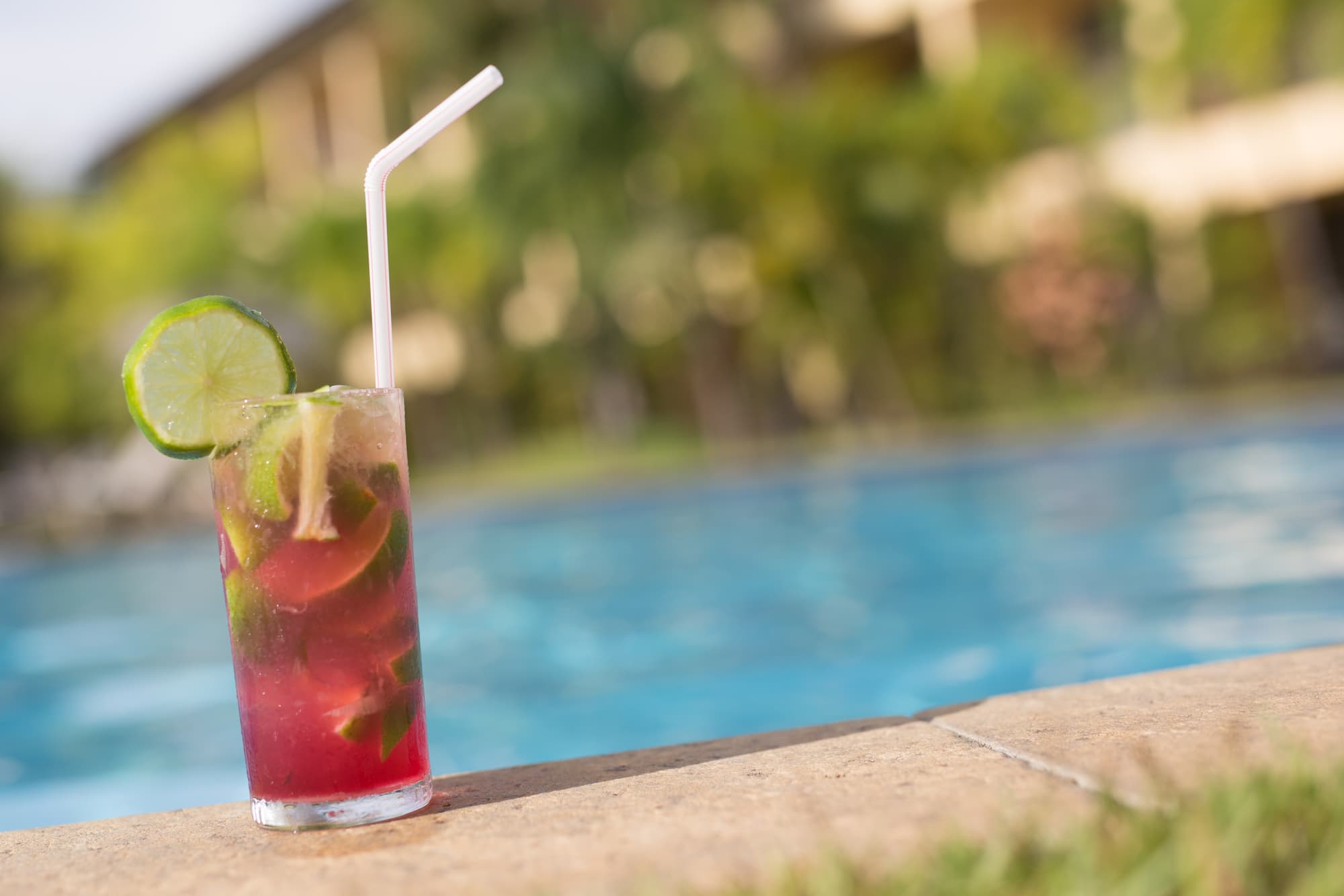 Catussaba Business, Bar