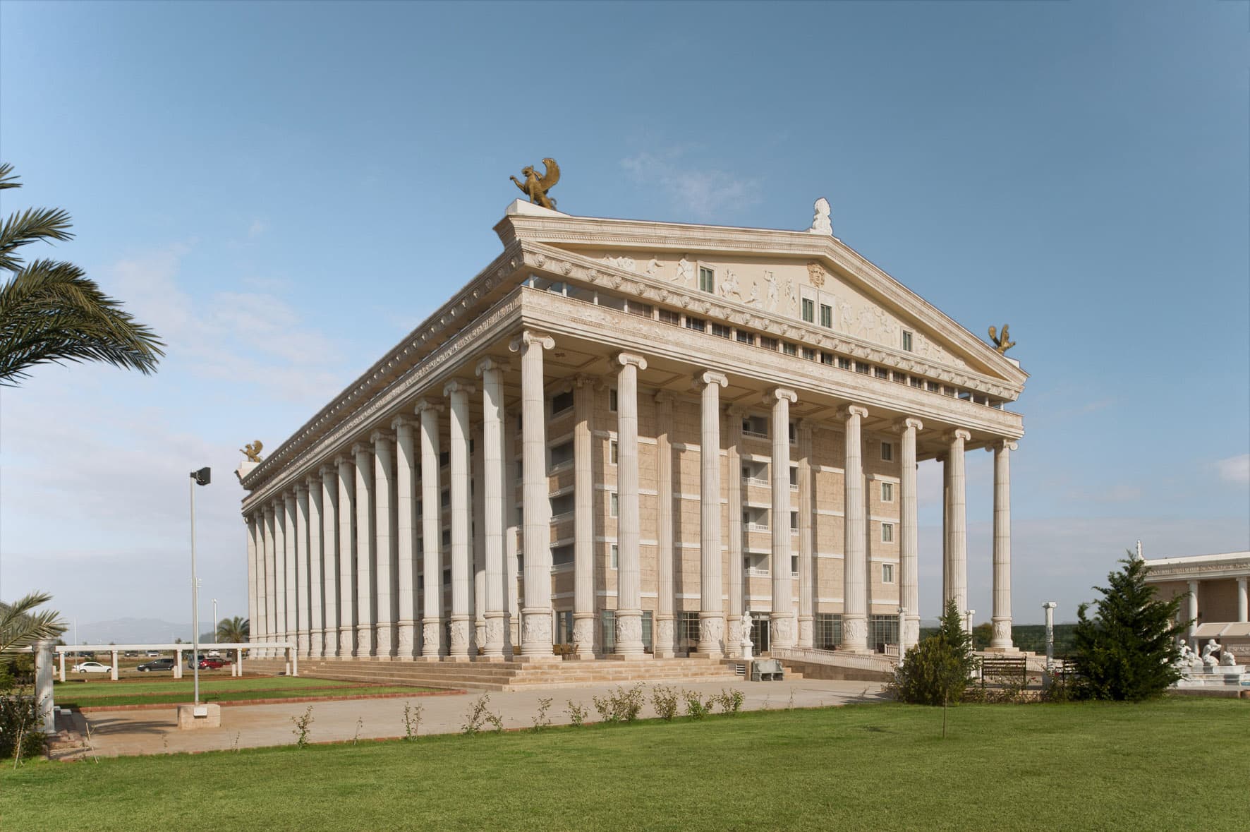 Kaya Artemis Resort & Casino, General view