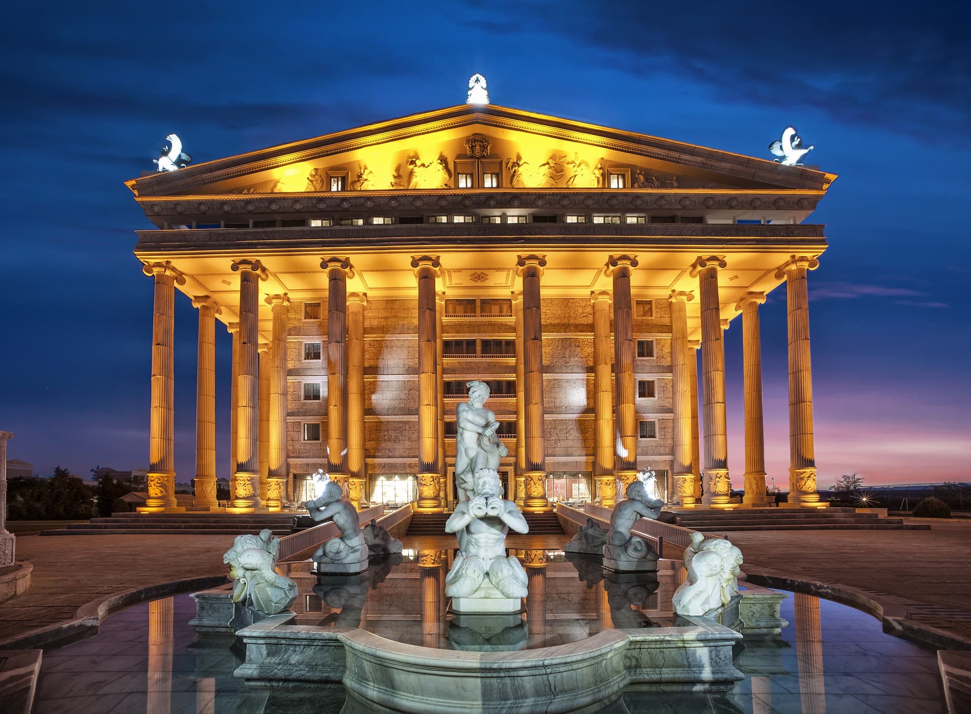 Kaya Artemis Resort & Casino, General view