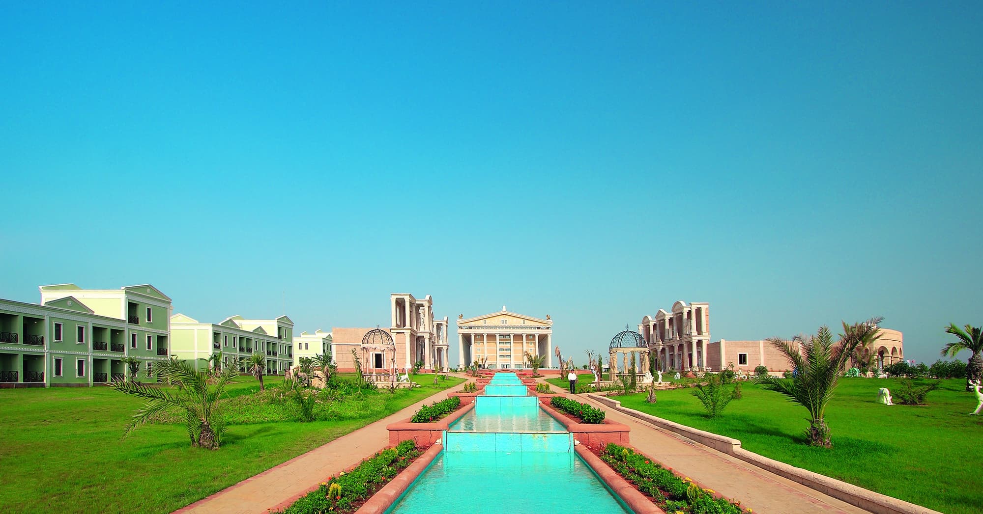 Kaya Artemis Resort & Casino, General view