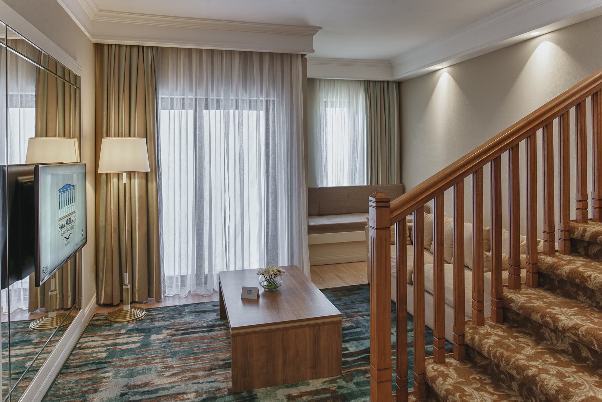 Kaya Artemis Resort & Casino, Room