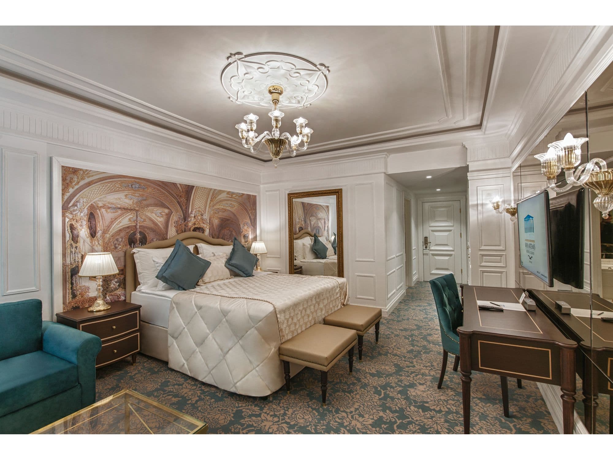 Kaya Artemis Resort & Casino, Room