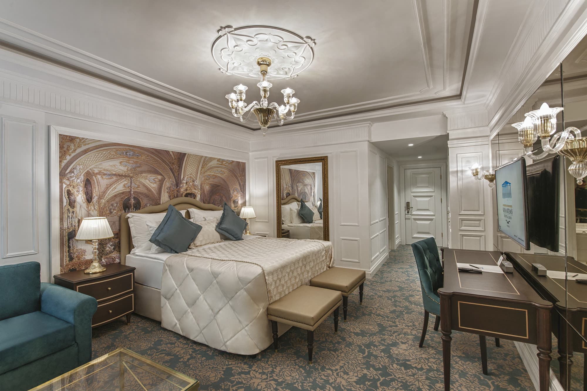 Kaya Artemis Resort & Casino, Room