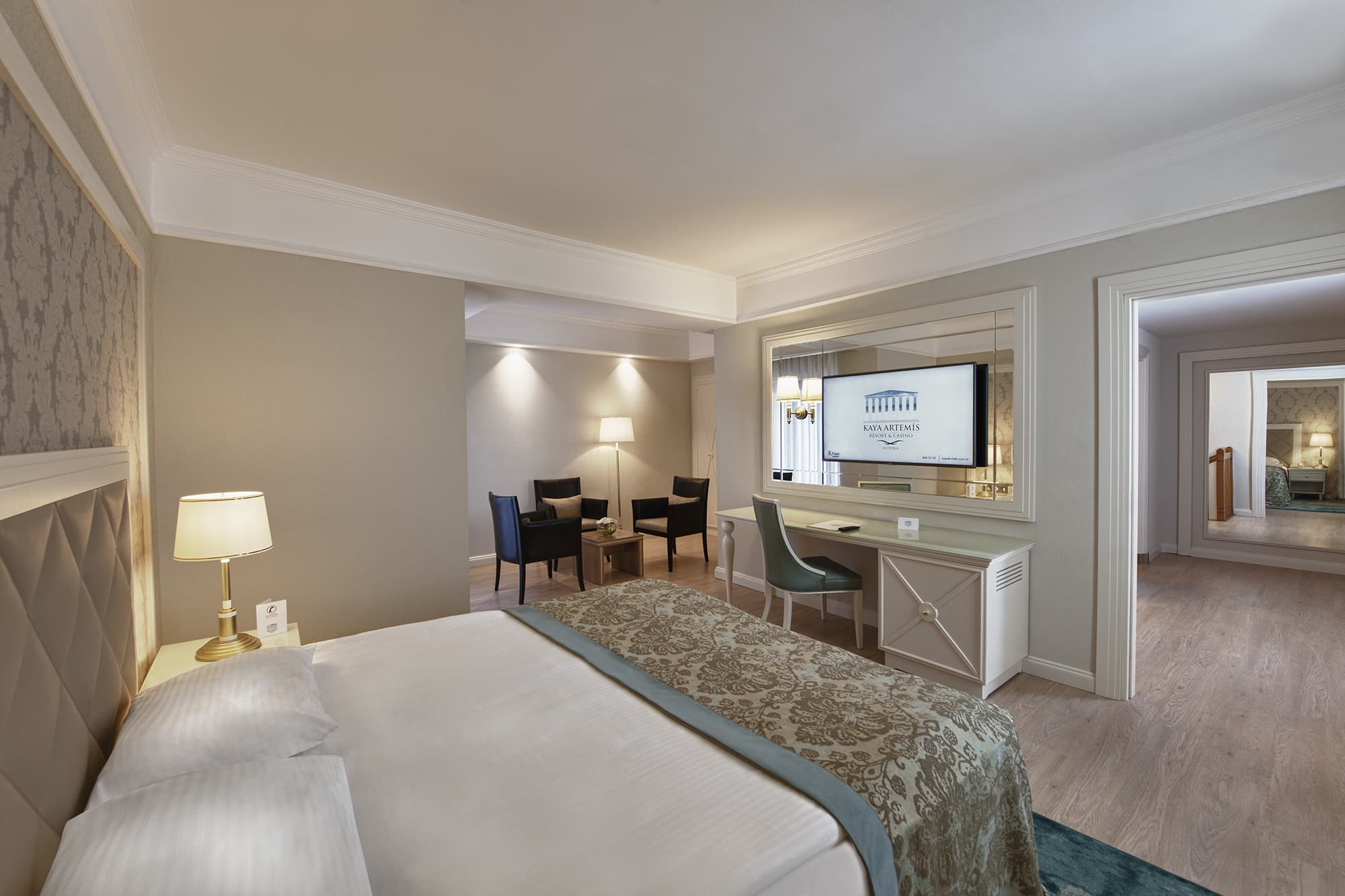 Kaya Artemis Resort & Casino, Room