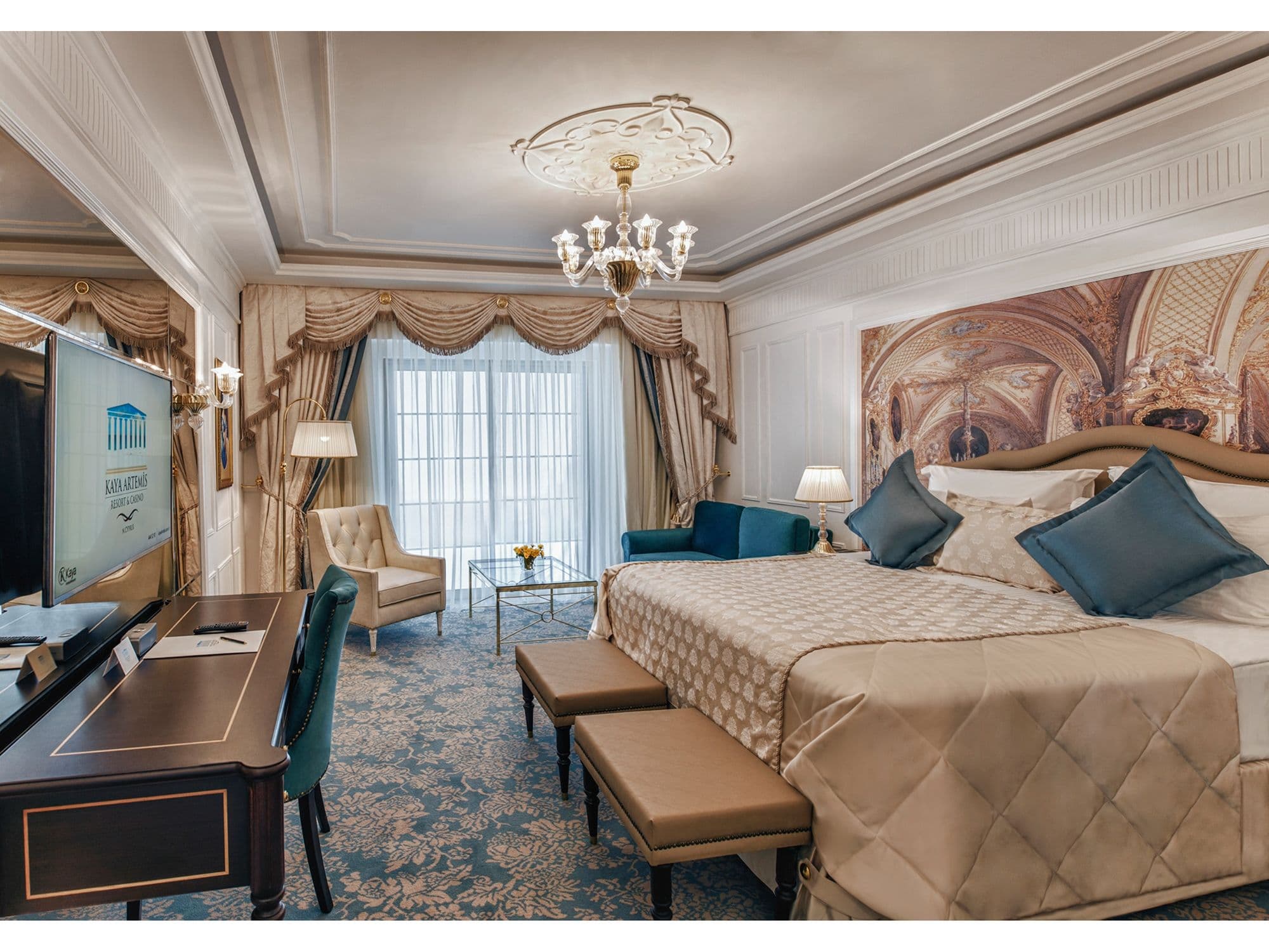 Kaya Artemis Resort & Casino, Room