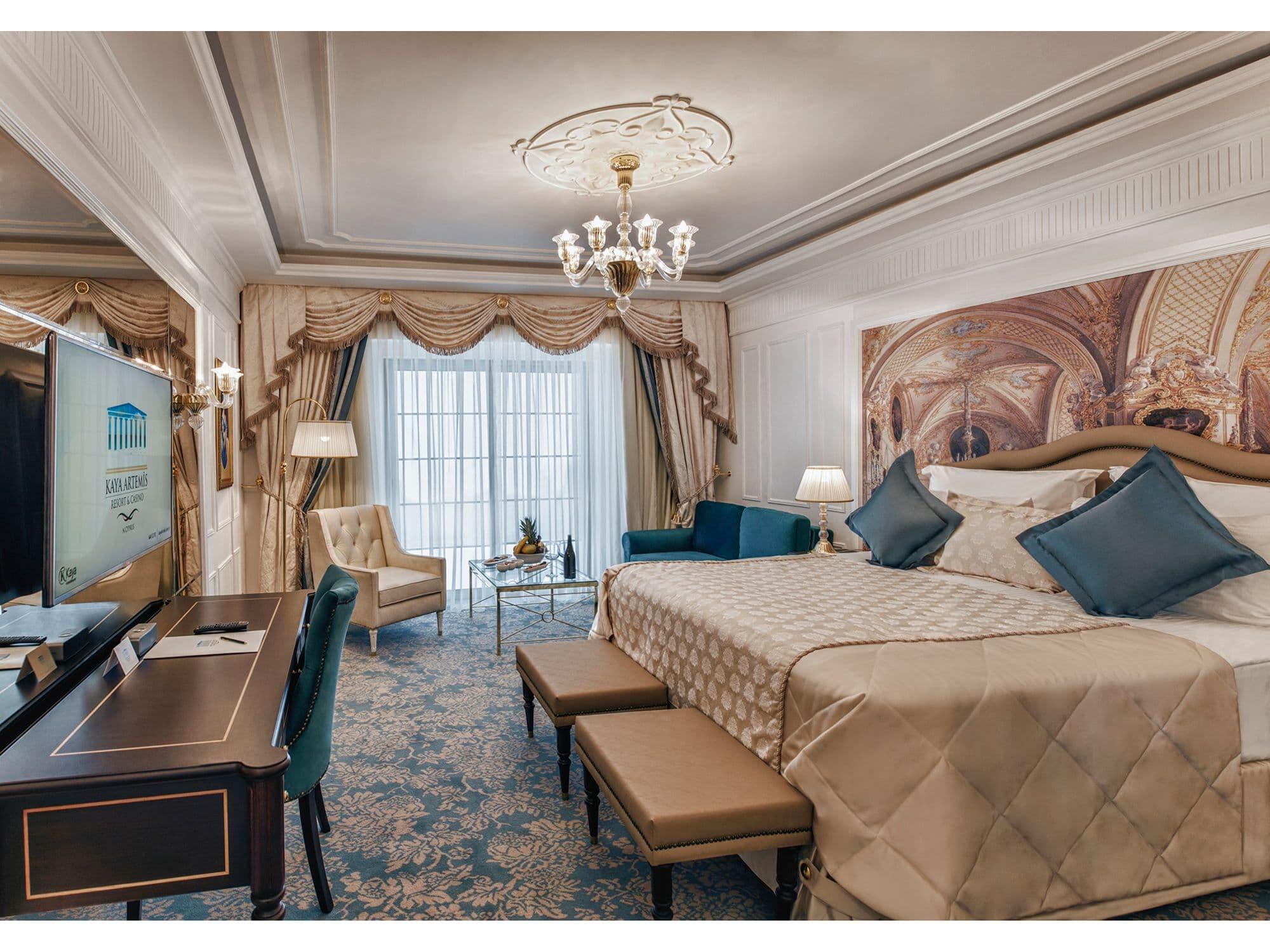 Kaya Artemis Resort & Casino, Room