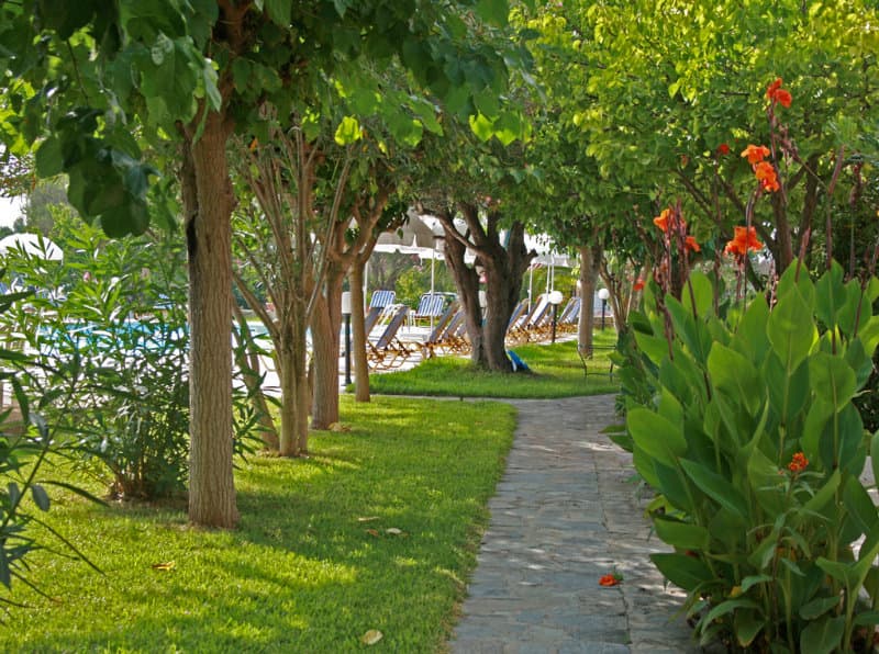 Pythos Studios & Appartments, General view