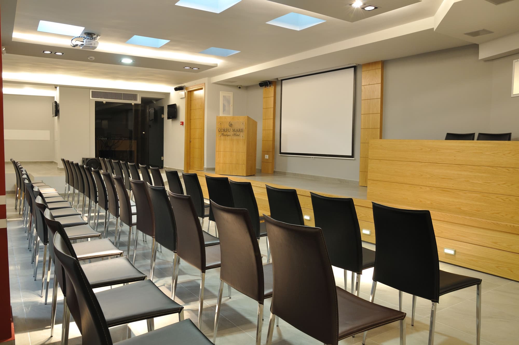 Corfu Mare Boutique Hotel, Conferences