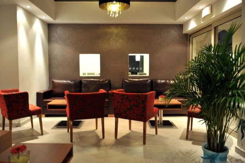 Corfu Mare Boutique Hotel, Lobby