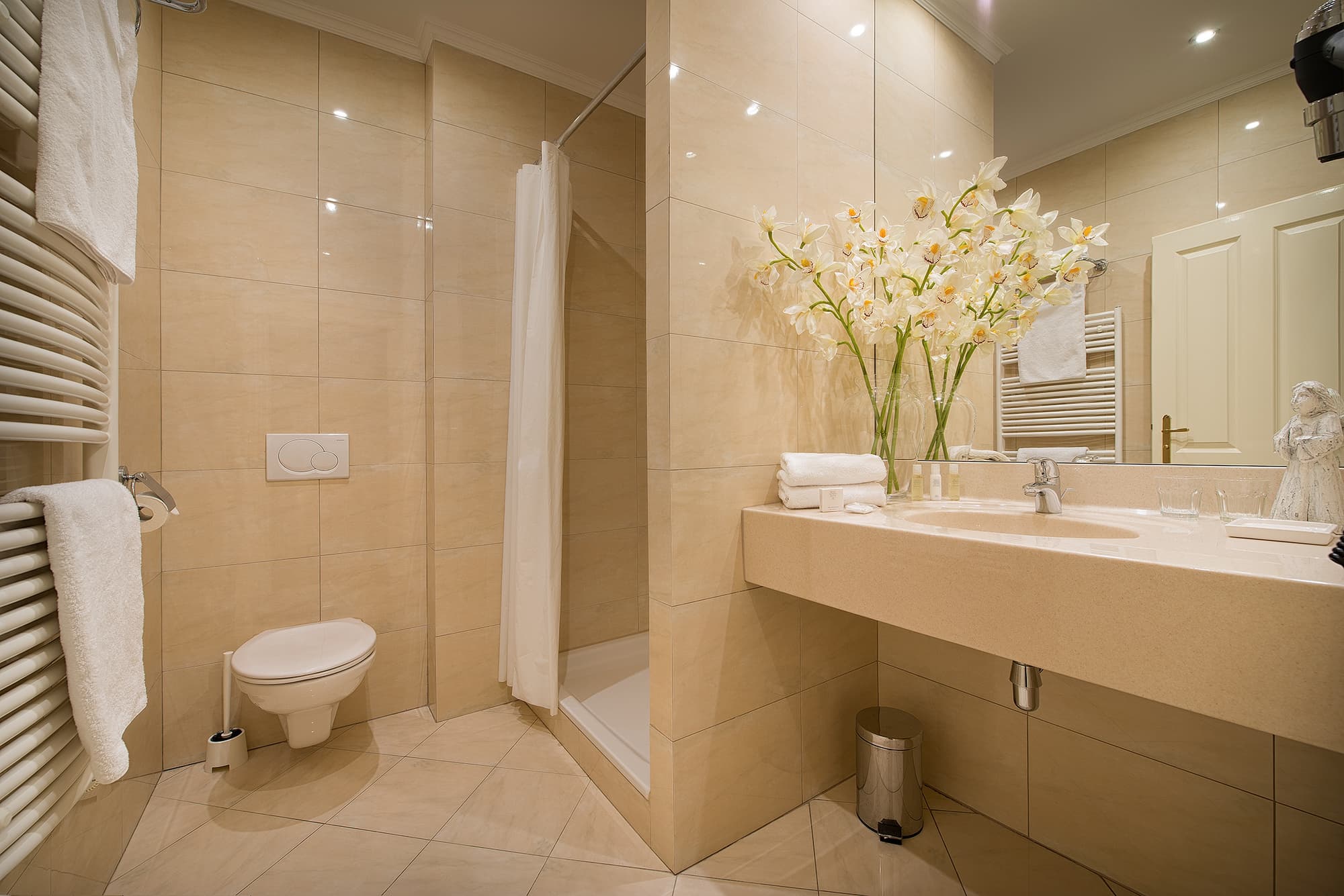 Angelis Hotel Prague, Room