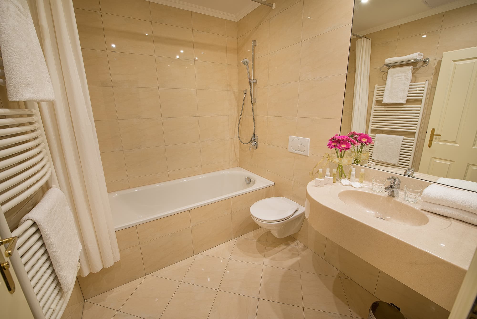 Angelis Hotel Prague, Room