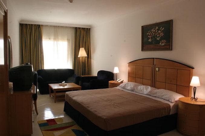 Dolphin hotel Apartments Dubai, Room