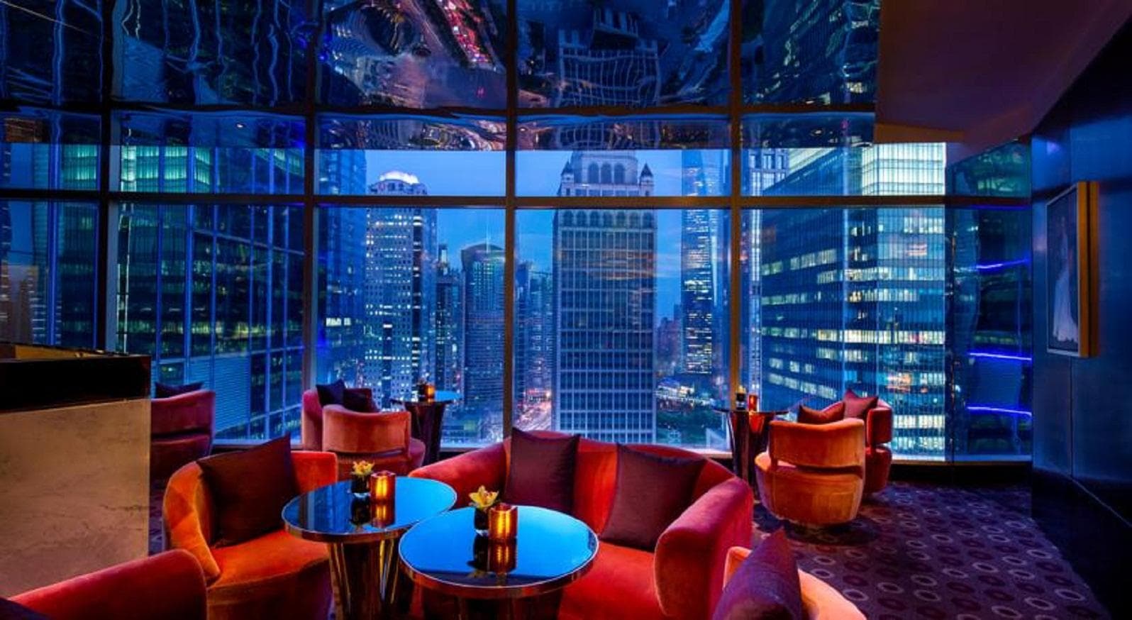 Grand Kempinski Hotel Shanghai, Bar