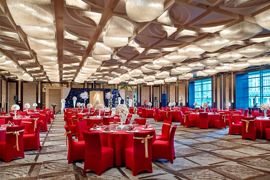 Grand Kempinski Hotel Shanghai, Conferences