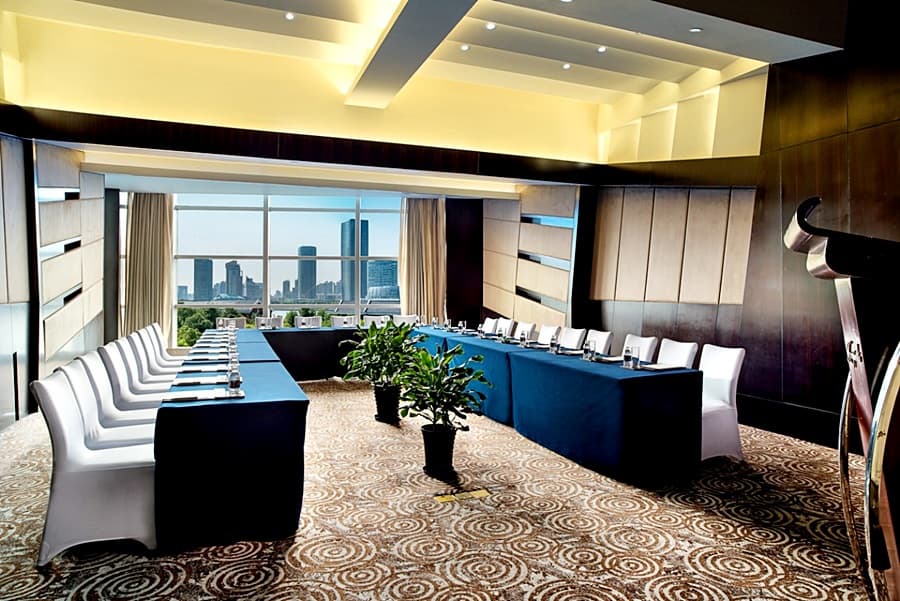Grand Kempinski Hotel Shanghai, Conferences
