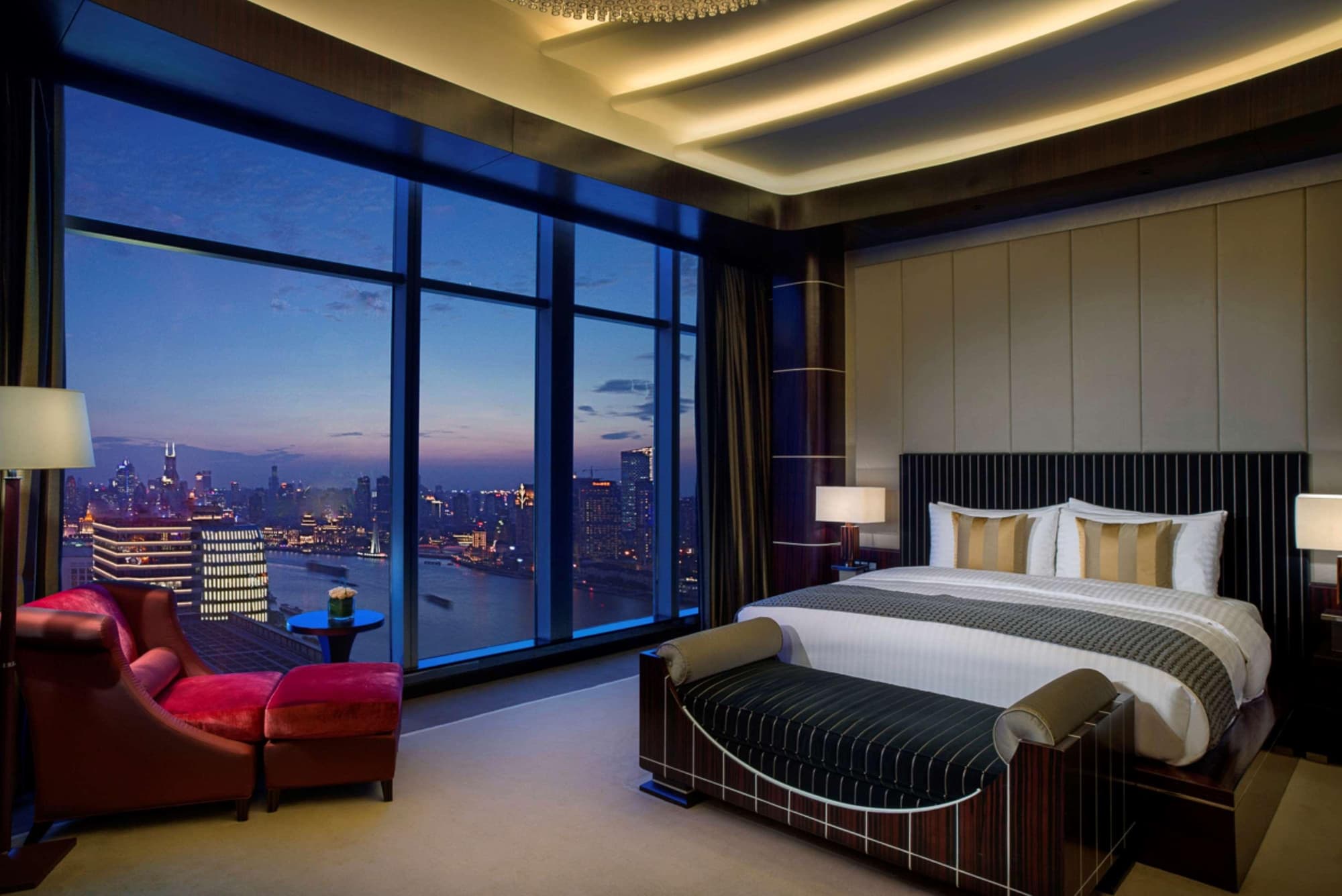 Grand Kempinski Hotel Shanghai, Room