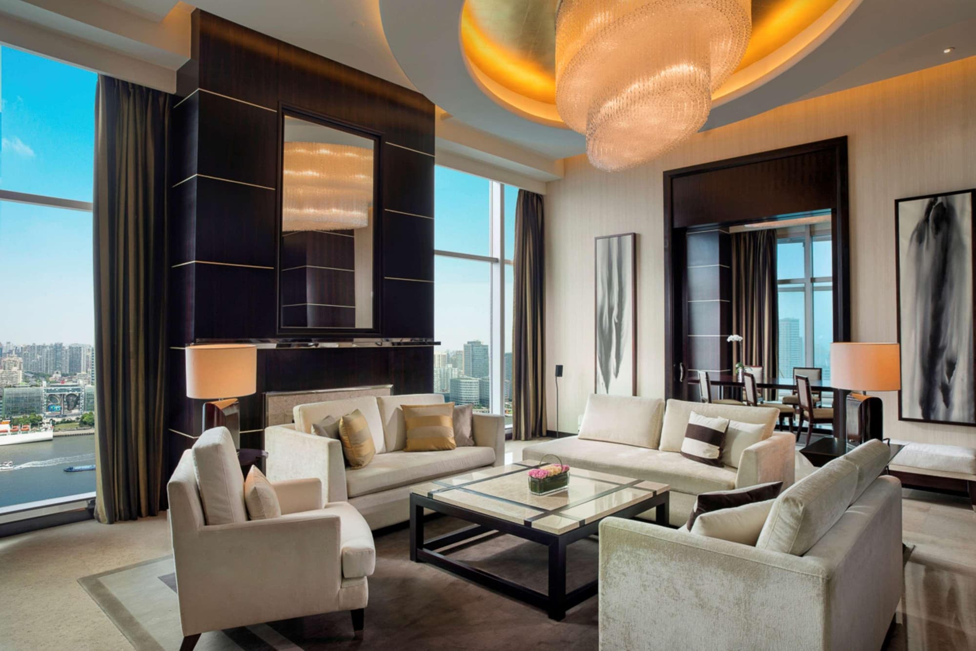 Grand Kempinski Hotel Shanghai, Room