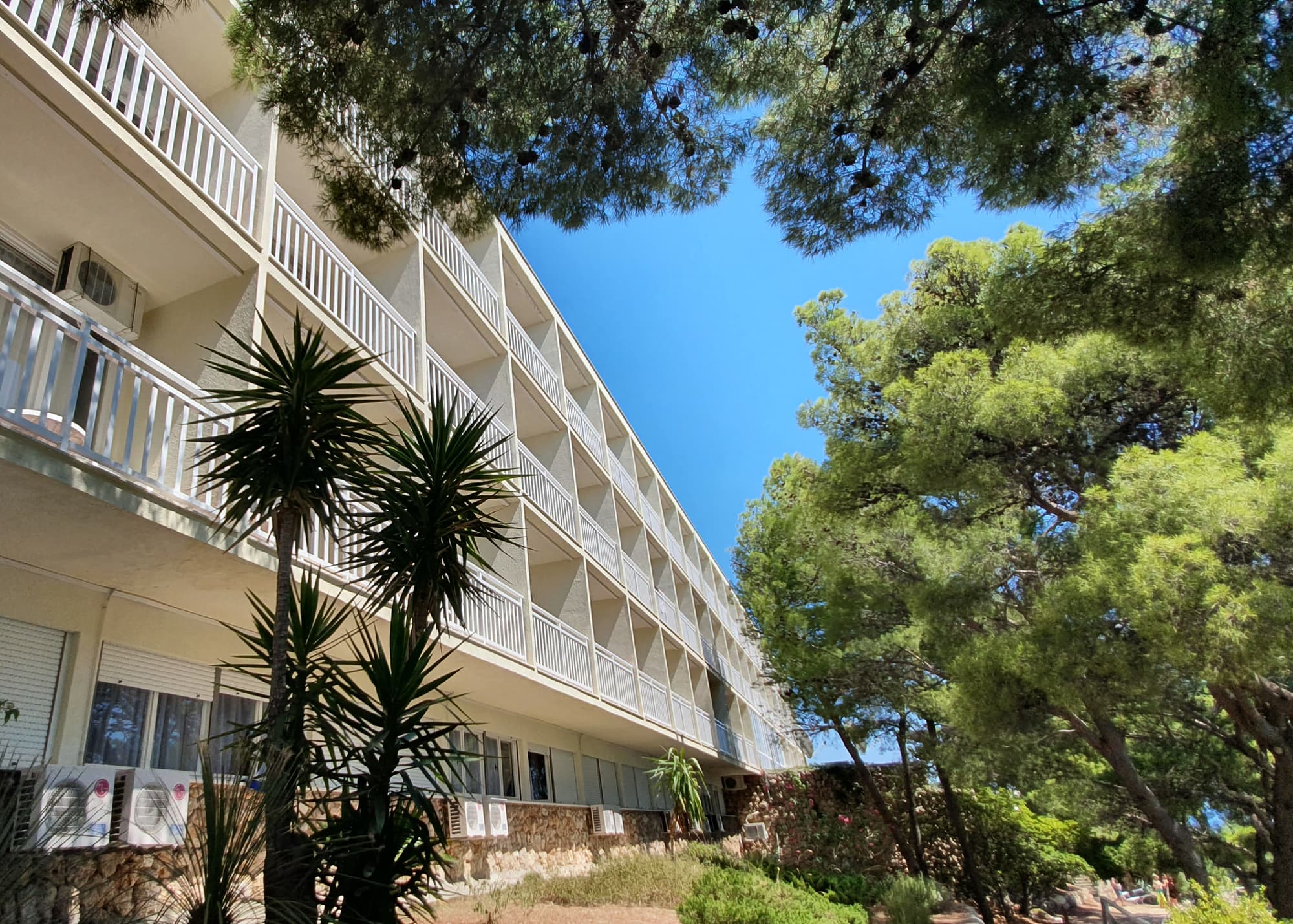 Sagitta All Inclusive Light, General view