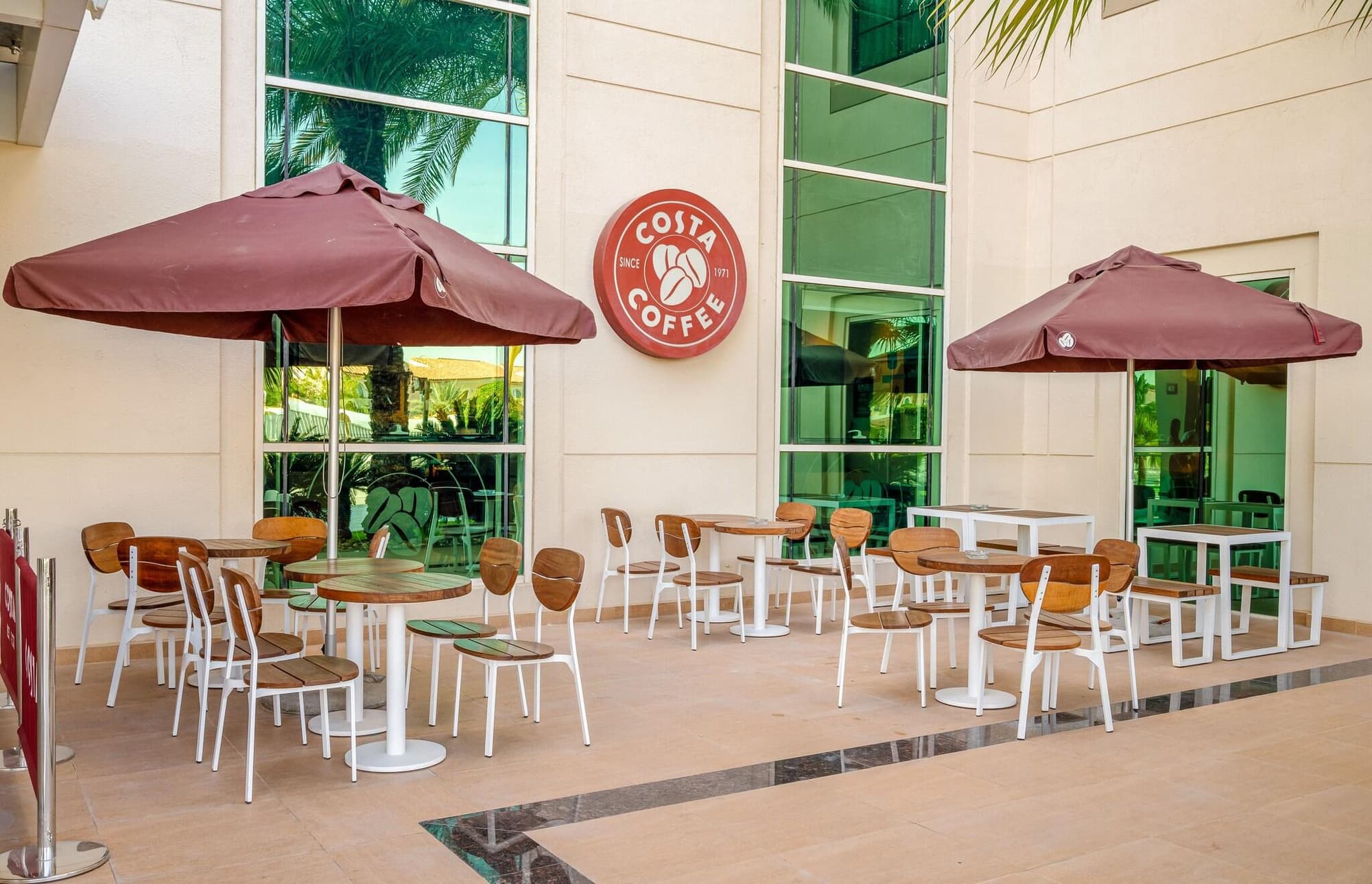 Premier Inn Dubai Investments Park, Restaurant