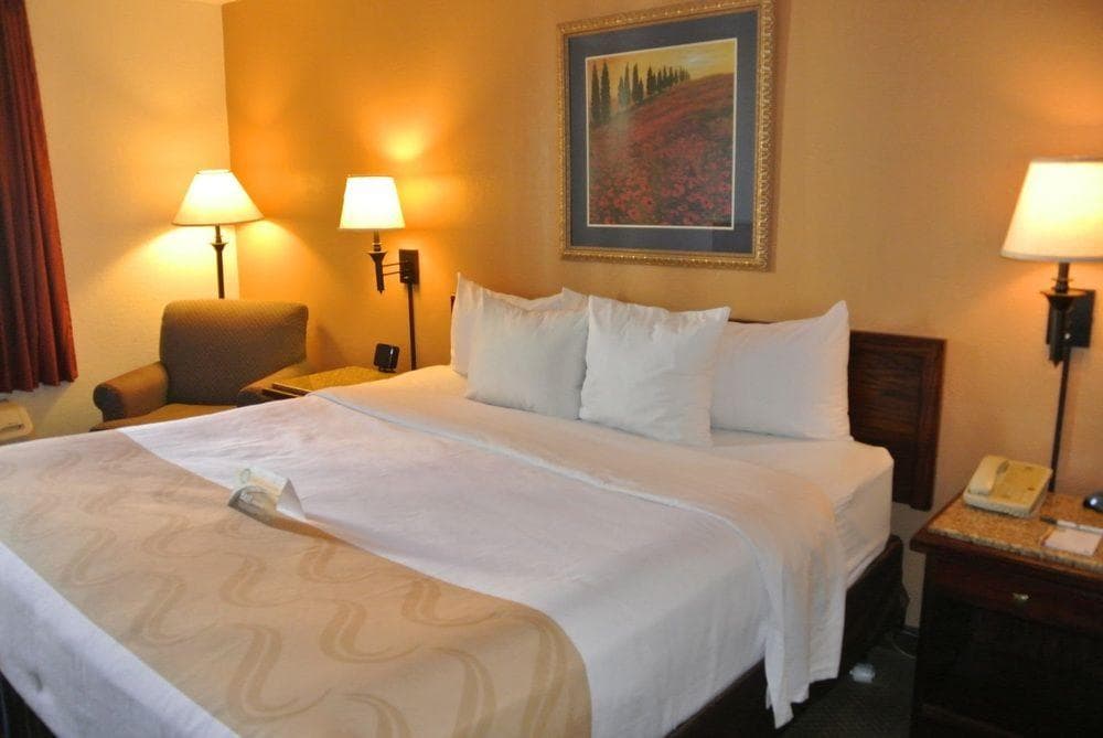 Quality Inn & Suites North, General view