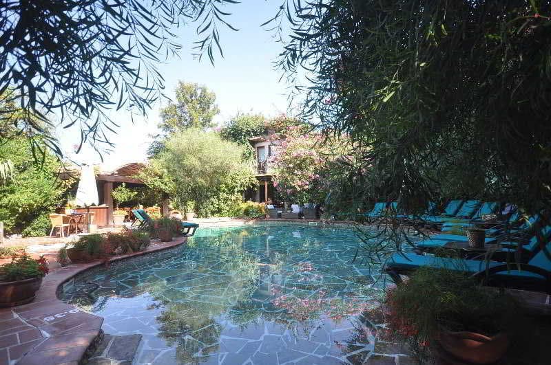 El Vino Hotel Suites, Pool