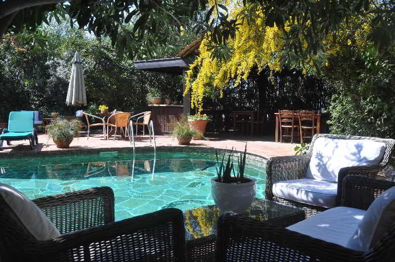 El Vino Hotel Suites, Pool