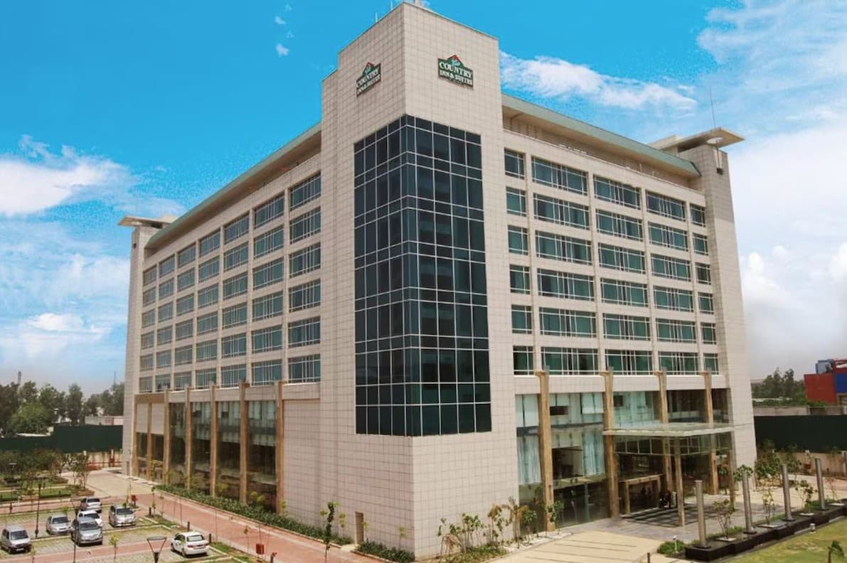 Country Inn & Suites by Radisson, Sahibabad, General view