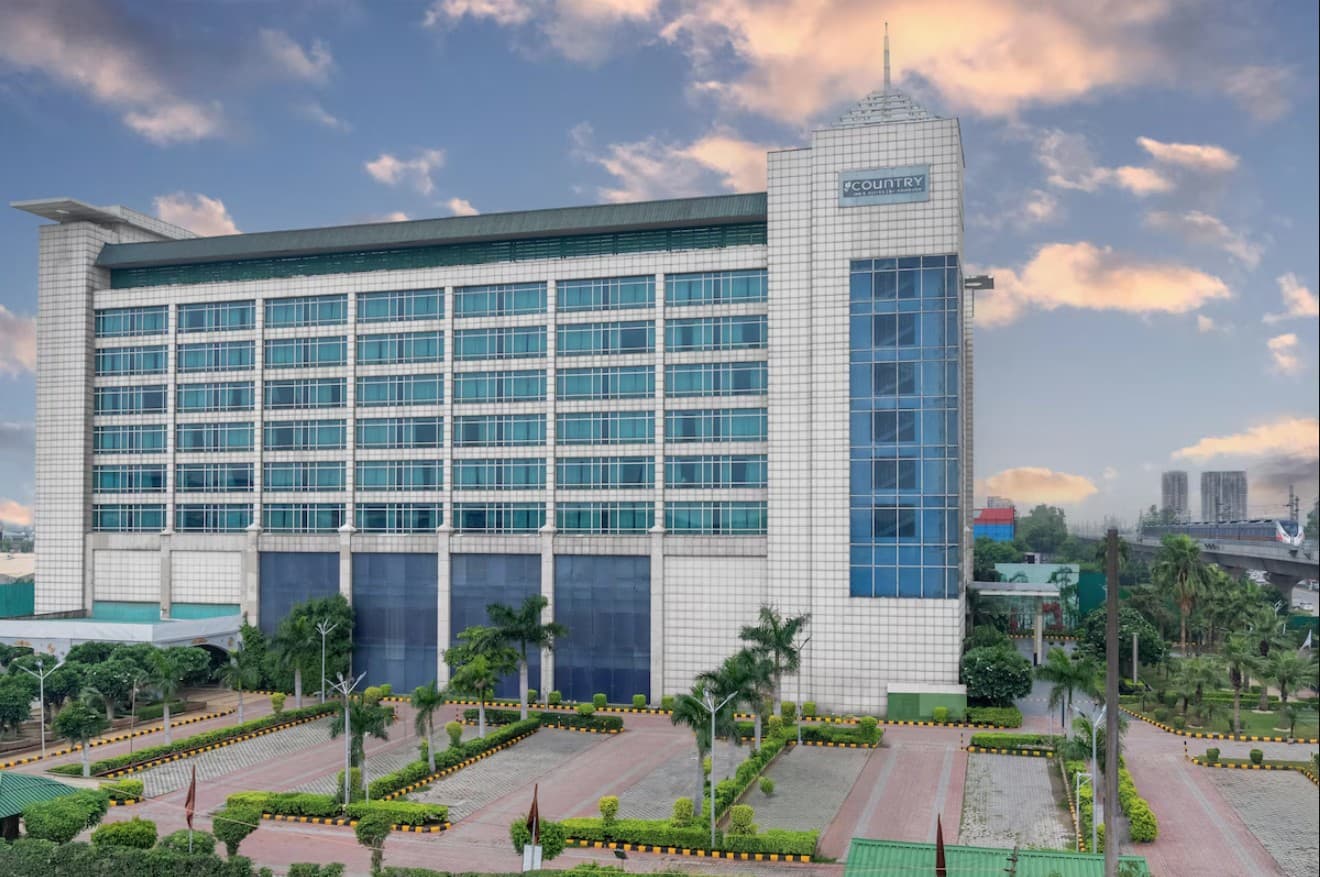 Country Inn & Suites by Radisson, Sahibabad, General view