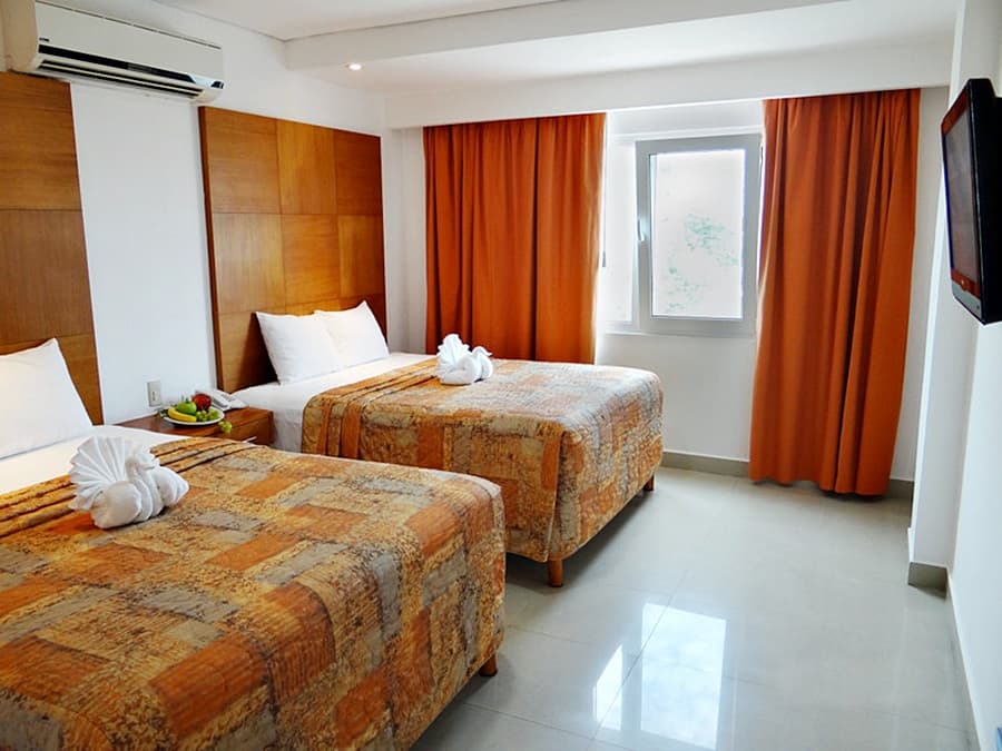 Suites Gaby, General view