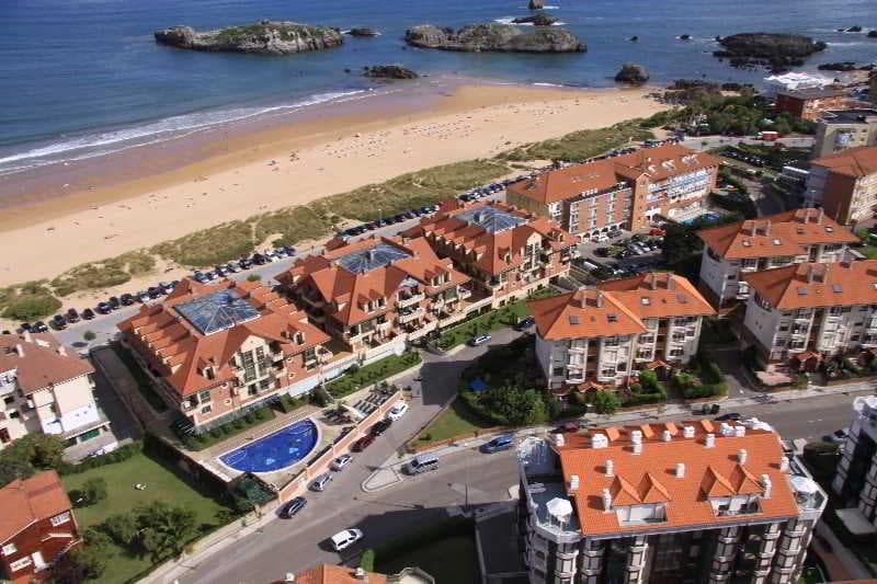 Maritimo Ris Apartamentos, General view