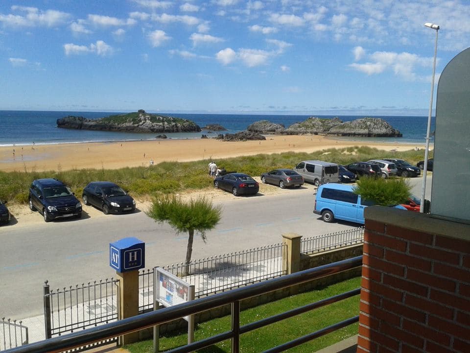 Maritimo Ris Apartamentos, General view